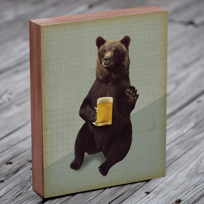 Bears Love Beer