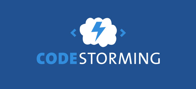 codestormin