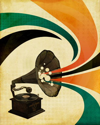 Gramophone