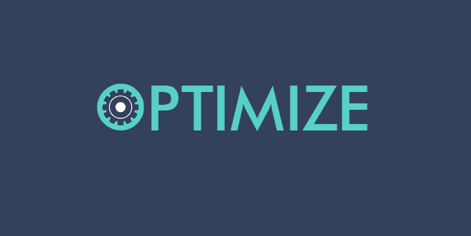 optimize